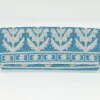 Beaded Clutch- Marigold Sky