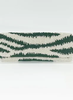 Beaded Clutch- Singita Forest