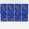 Beaded Envelope- Samode Blue