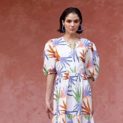 Cabana Hoops- Lavender