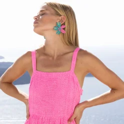 Kauai Earrings- Turquoise