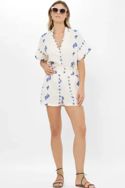 Shorts- Wicklow Blue